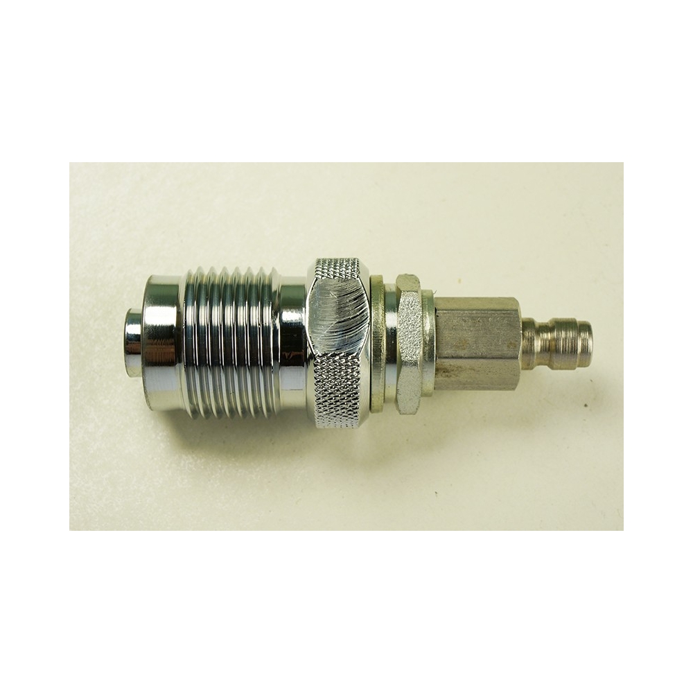 Paintball Din Fill Station Charging Adapter 300bar/ 4500psi Air Refill Adapter 